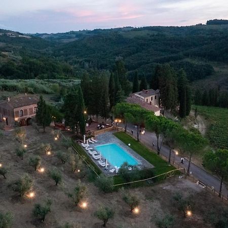Agriturismo Poggio Nardini Montelupo Fiorentino Exterior foto