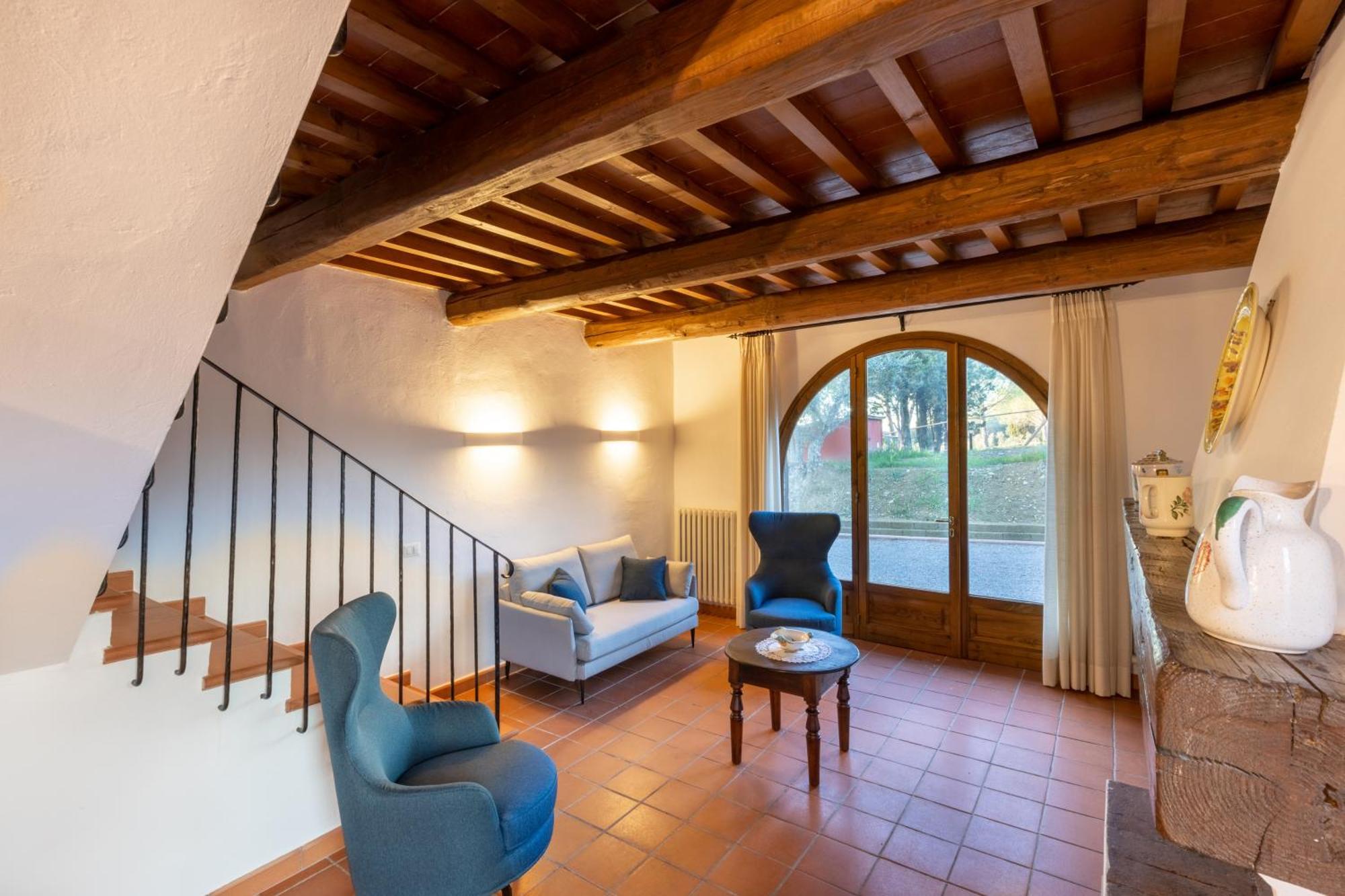 Agriturismo Poggio Nardini Montelupo Fiorentino Exterior foto